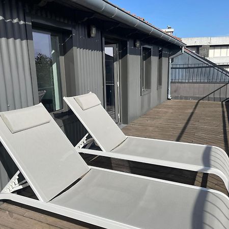 Oporto Avenue Attic - Solar Da Avenida Apartment Exterior photo
