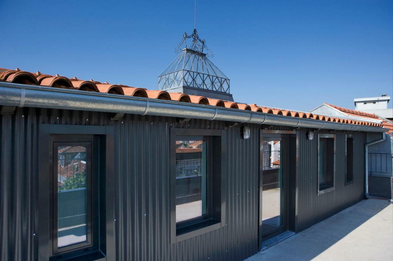 Oporto Avenue Attic - Solar Da Avenida Apartment Exterior photo