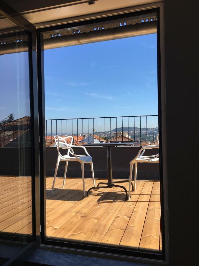 Oporto Avenue Attic - Solar Da Avenida Apartment Exterior photo